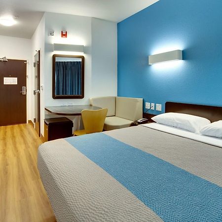 Motel 6-Poplar Bluff, Mo Bagian luar foto