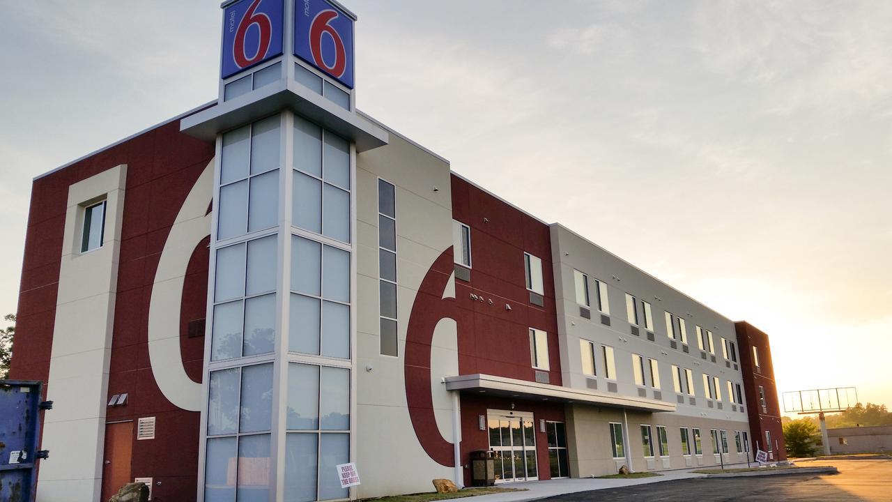 Motel 6-Poplar Bluff, Mo Bagian luar foto