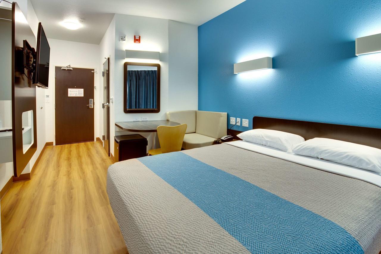Motel 6-Poplar Bluff, Mo Bagian luar foto