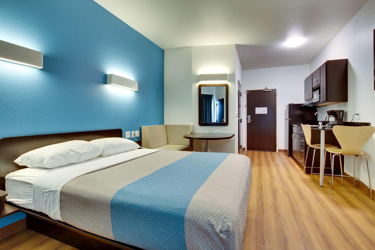 Motel 6-Poplar Bluff, Mo Bagian luar foto