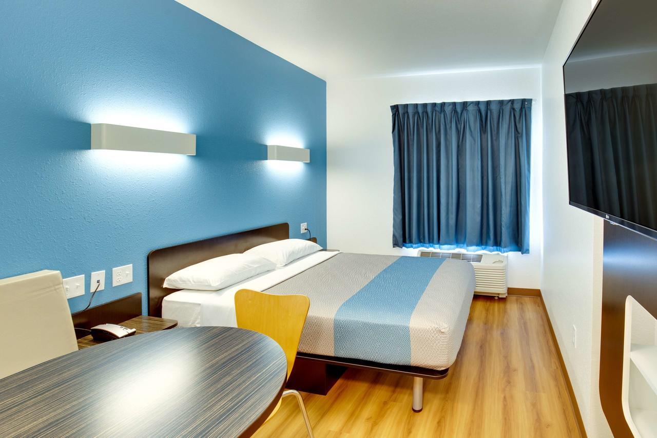 Motel 6-Poplar Bluff, Mo Bagian luar foto