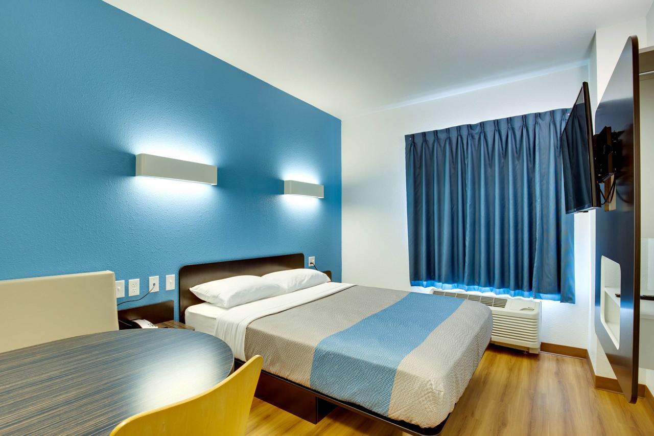 Motel 6-Poplar Bluff, Mo Bagian luar foto