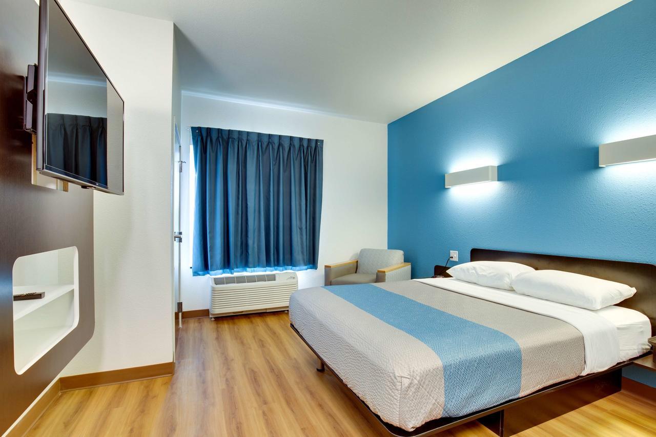 Motel 6-Poplar Bluff, Mo Bagian luar foto