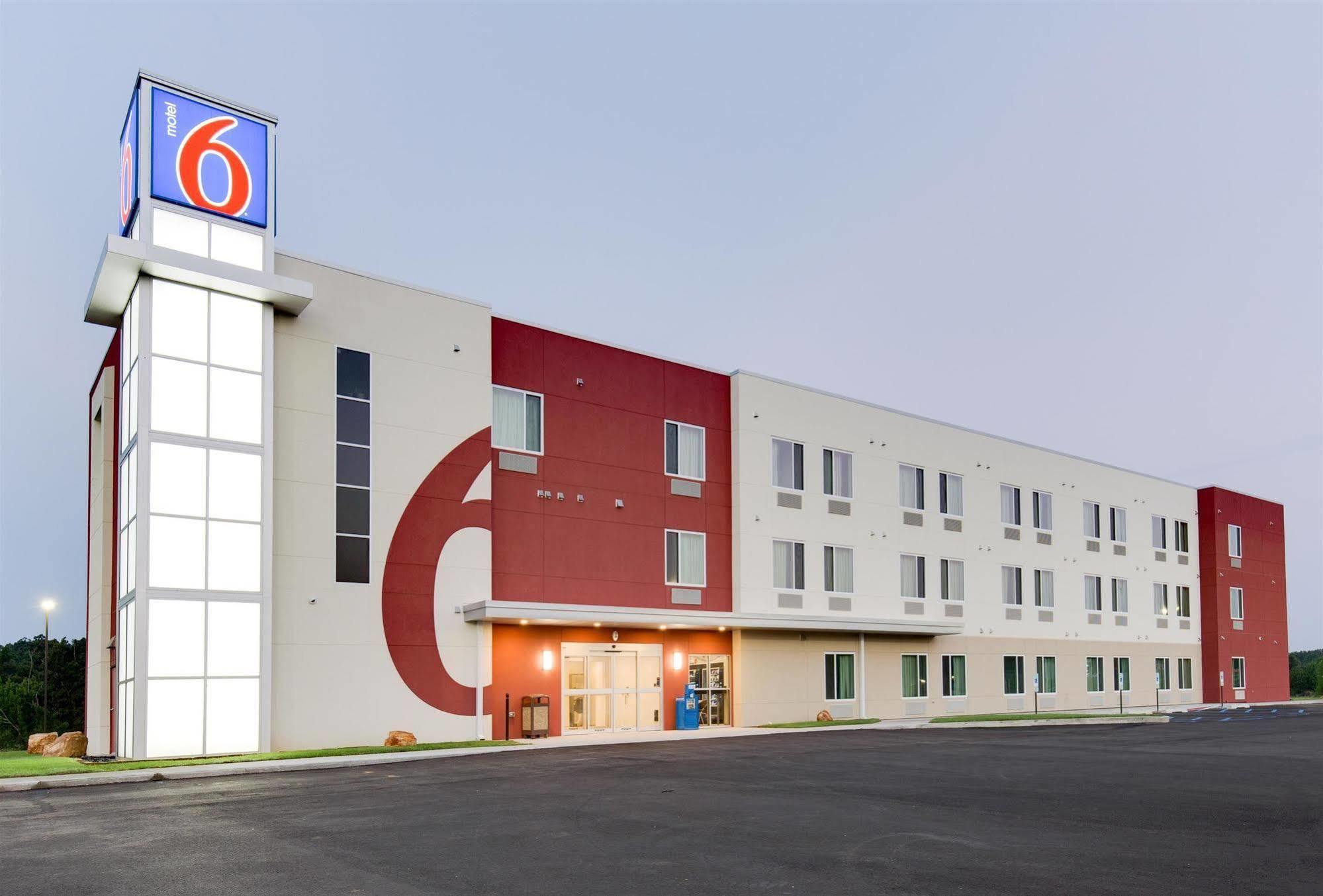 Motel 6-Poplar Bluff, Mo Bagian luar foto