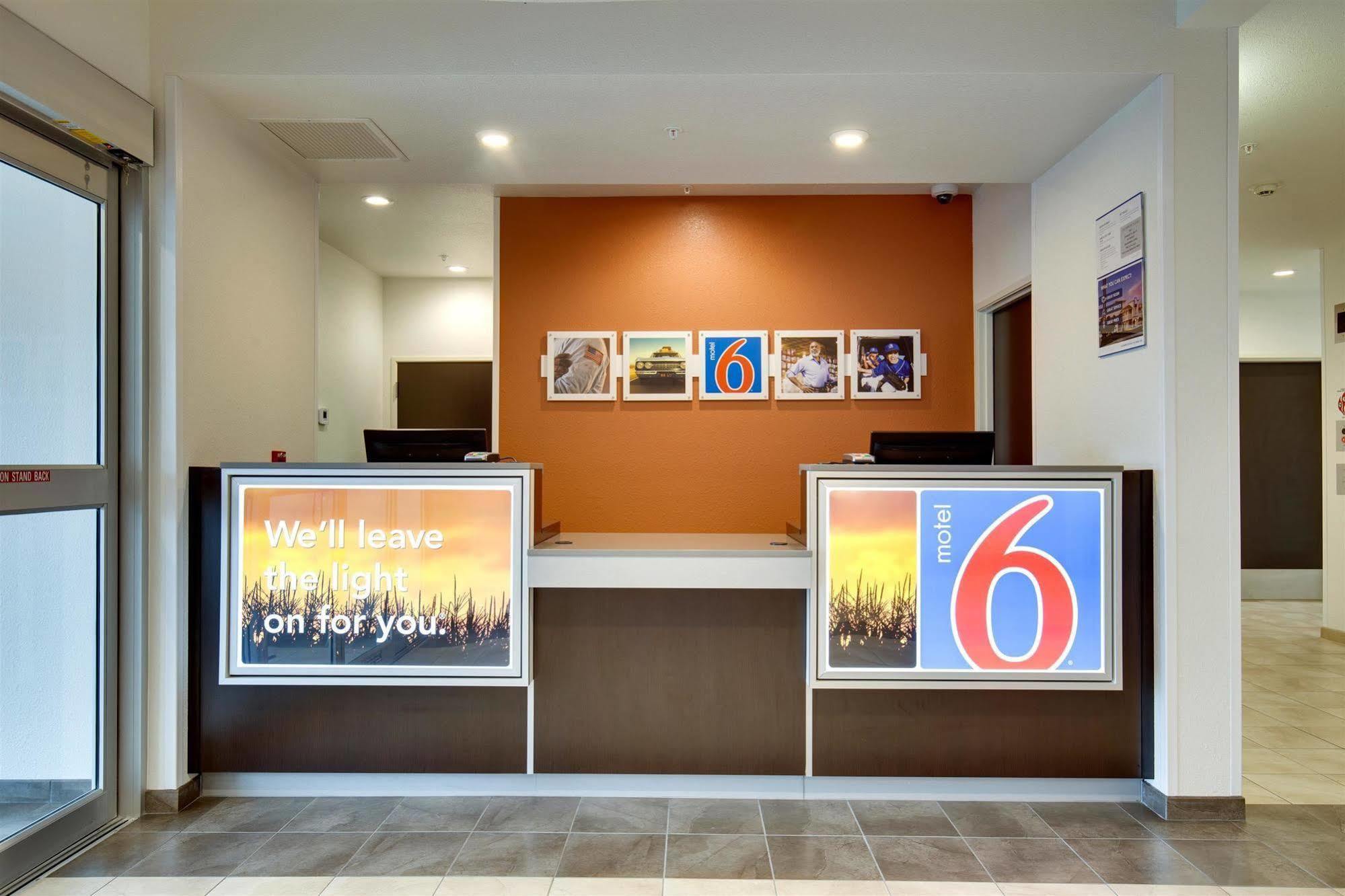 Motel 6-Poplar Bluff, Mo Bagian luar foto