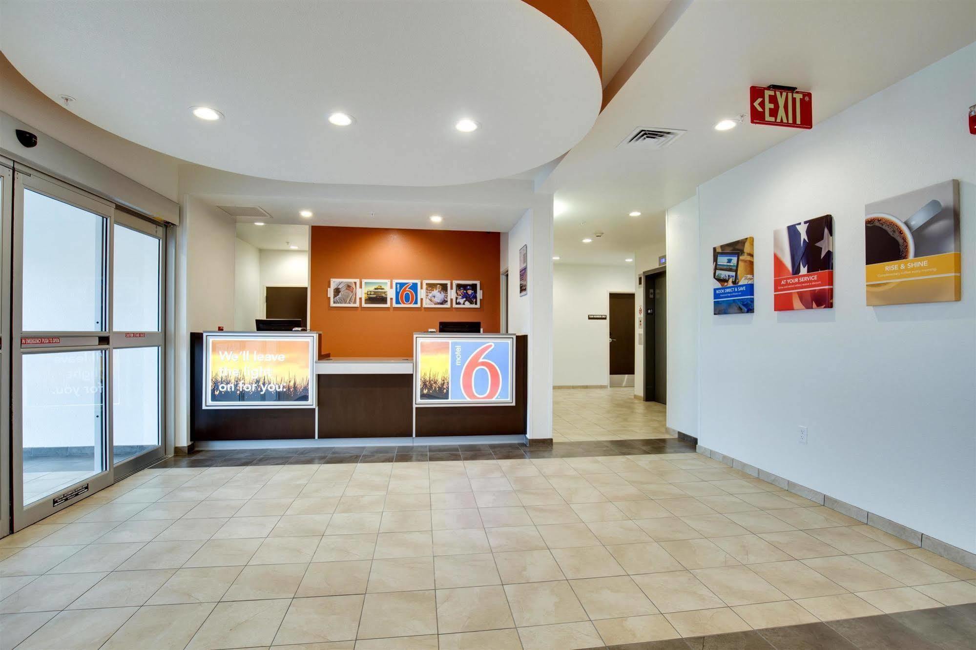 Motel 6-Poplar Bluff, Mo Bagian luar foto