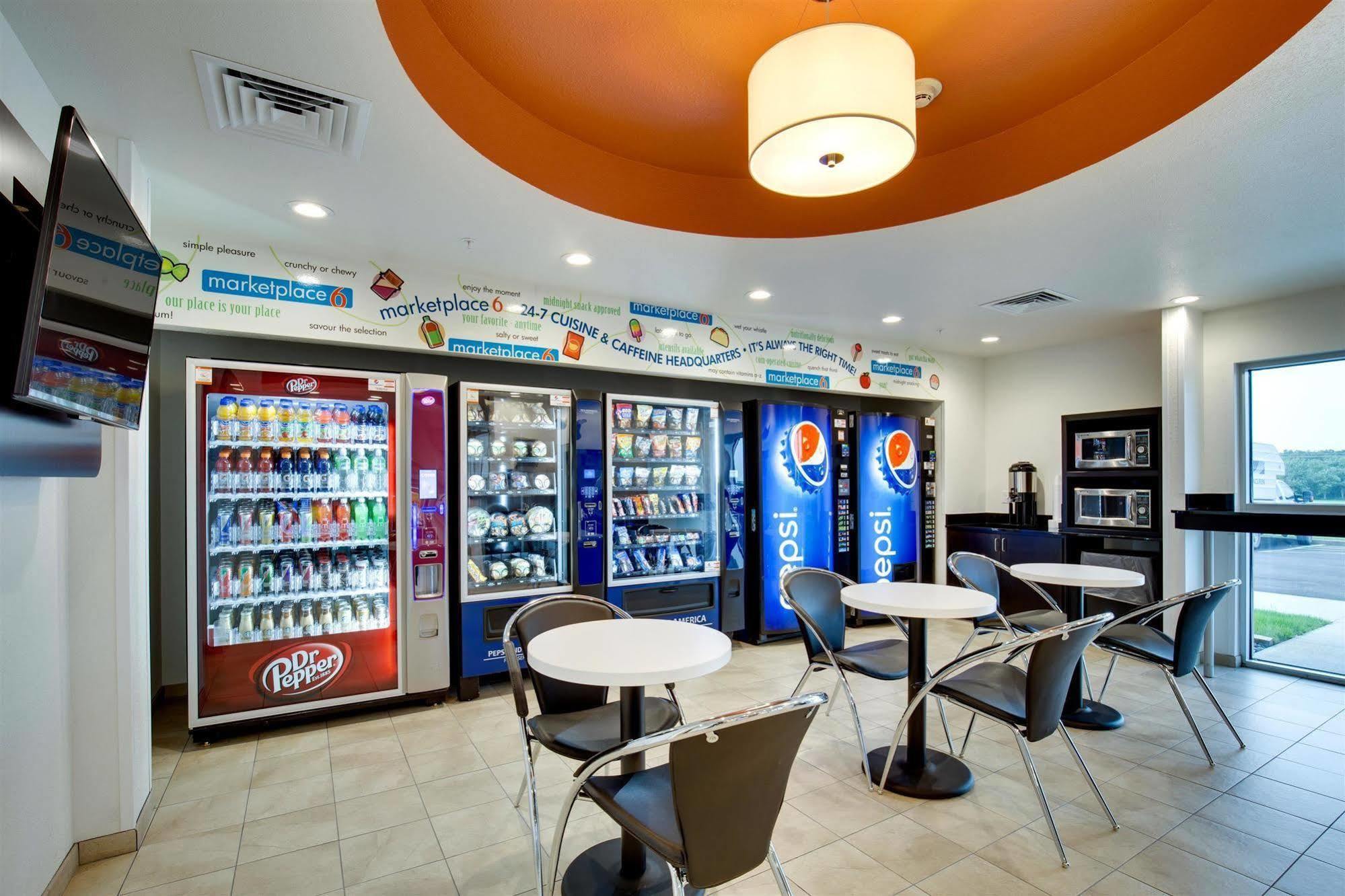 Motel 6-Poplar Bluff, Mo Bagian luar foto