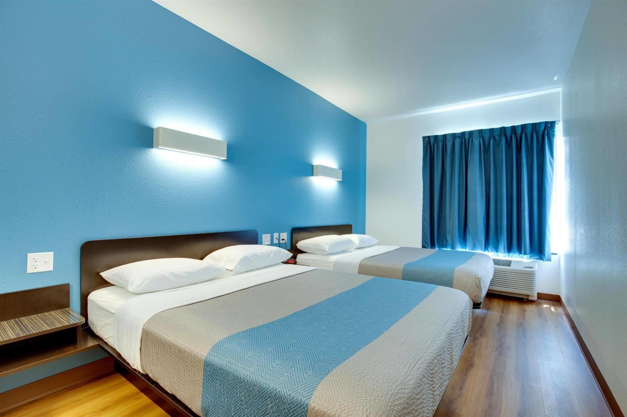 Motel 6-Poplar Bluff, Mo Bagian luar foto