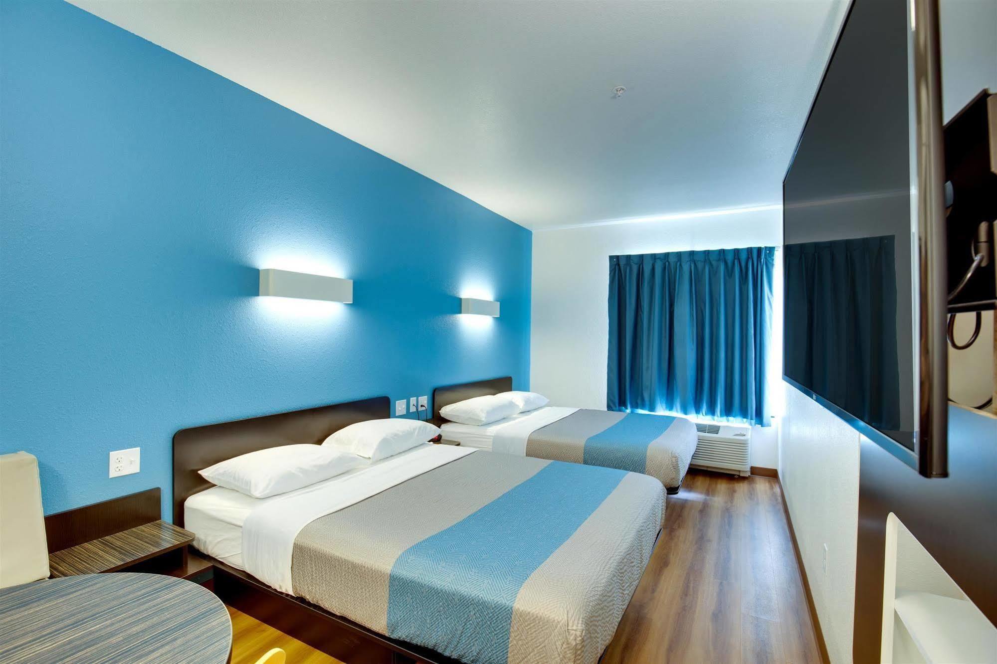 Motel 6-Poplar Bluff, Mo Bagian luar foto