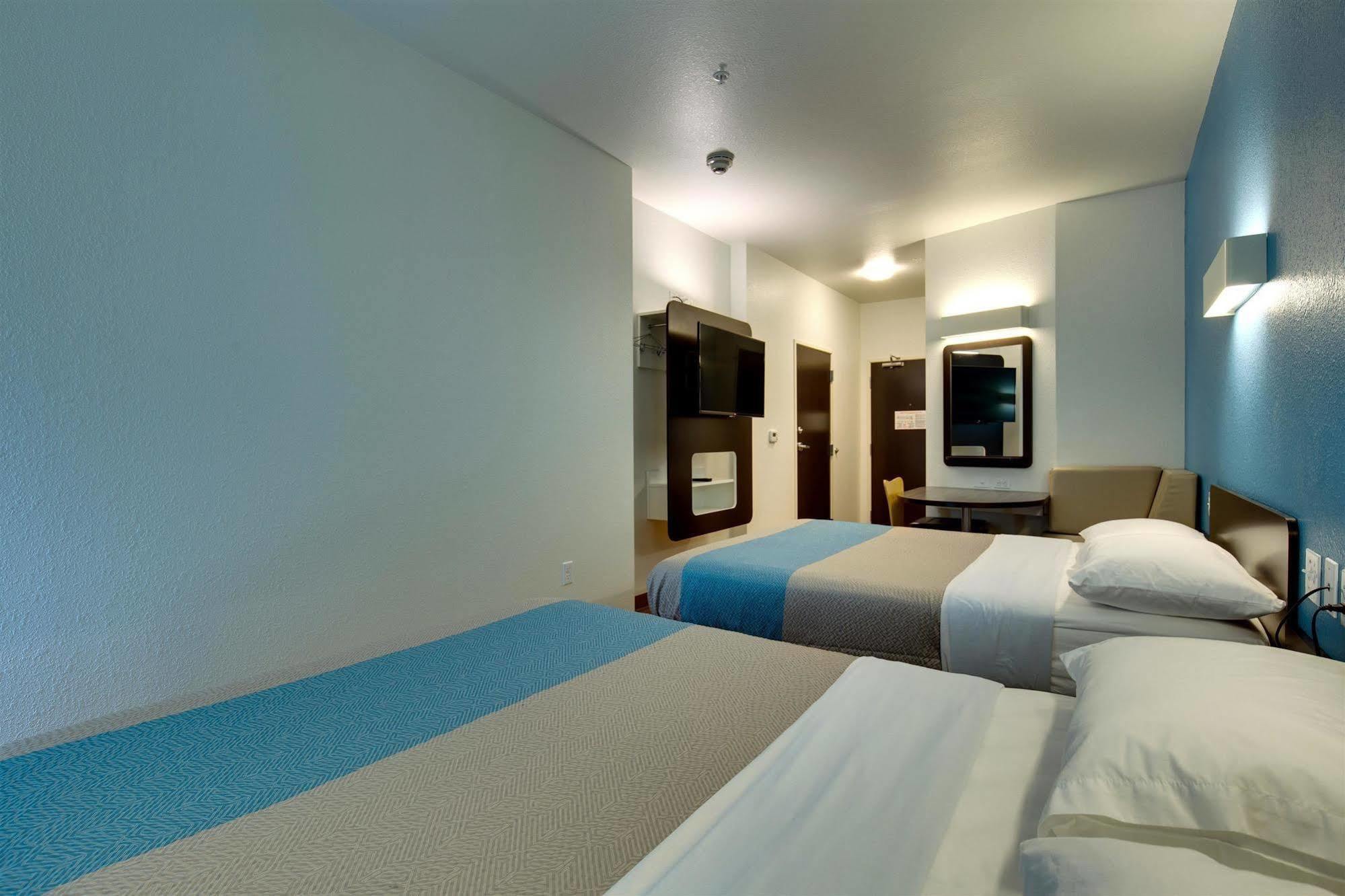 Motel 6-Poplar Bluff, Mo Bagian luar foto