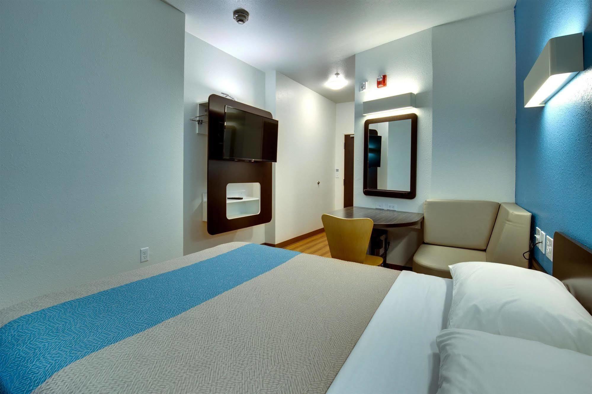 Motel 6-Poplar Bluff, Mo Bagian luar foto