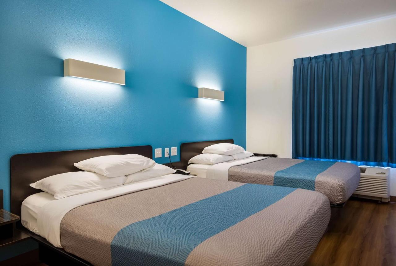Motel 6-Poplar Bluff, Mo Bagian luar foto