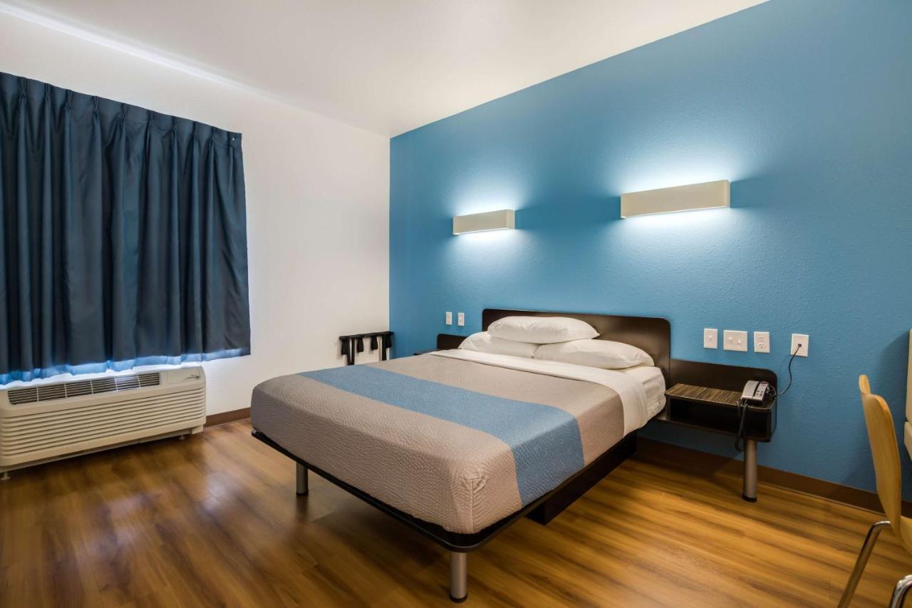 Motel 6-Poplar Bluff, Mo Bagian luar foto