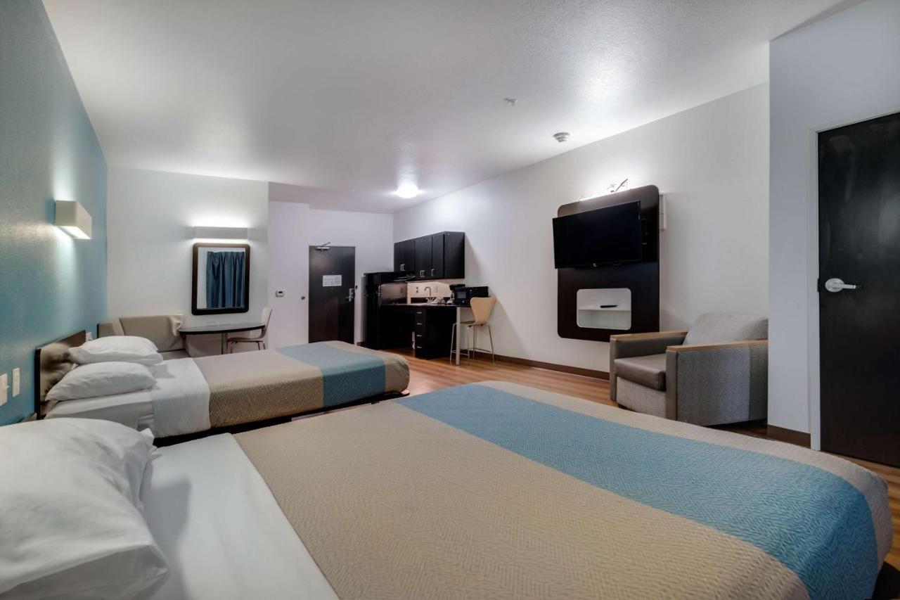 Motel 6-Poplar Bluff, Mo Bagian luar foto
