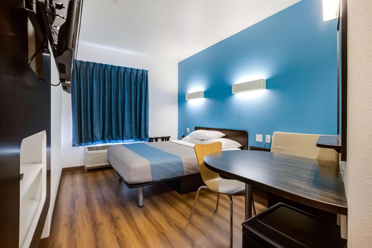 Motel 6-Poplar Bluff, Mo Bagian luar foto