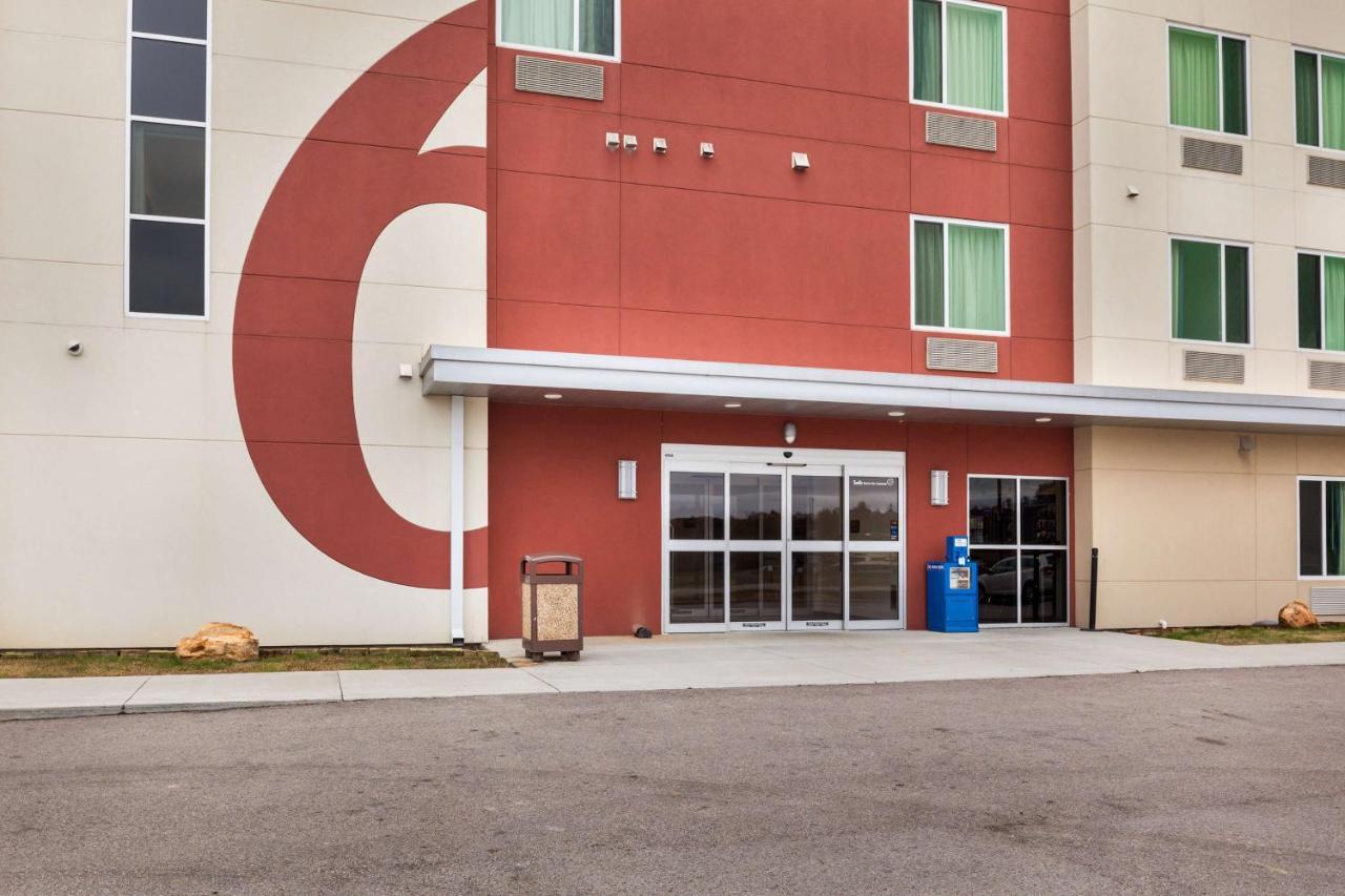Motel 6-Poplar Bluff, Mo Bagian luar foto