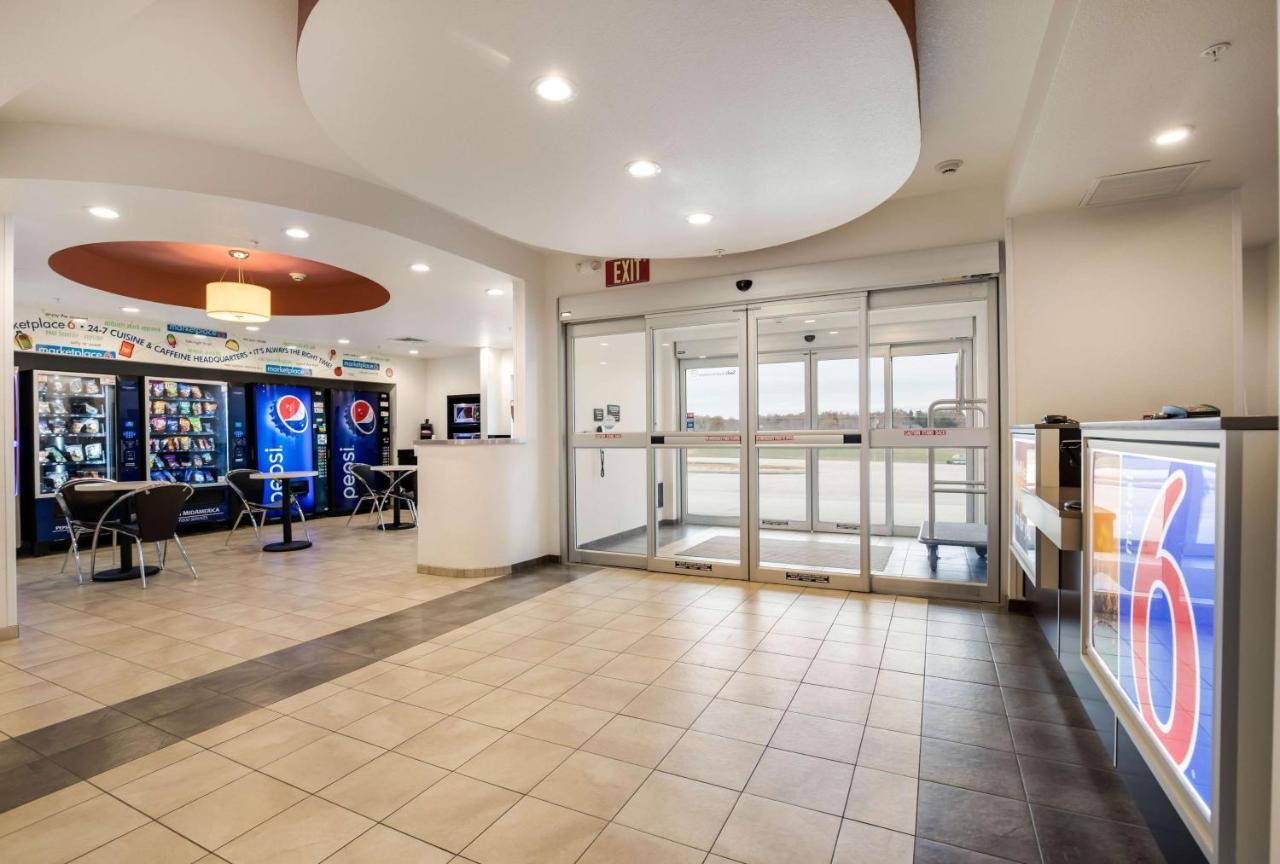 Motel 6-Poplar Bluff, Mo Bagian luar foto