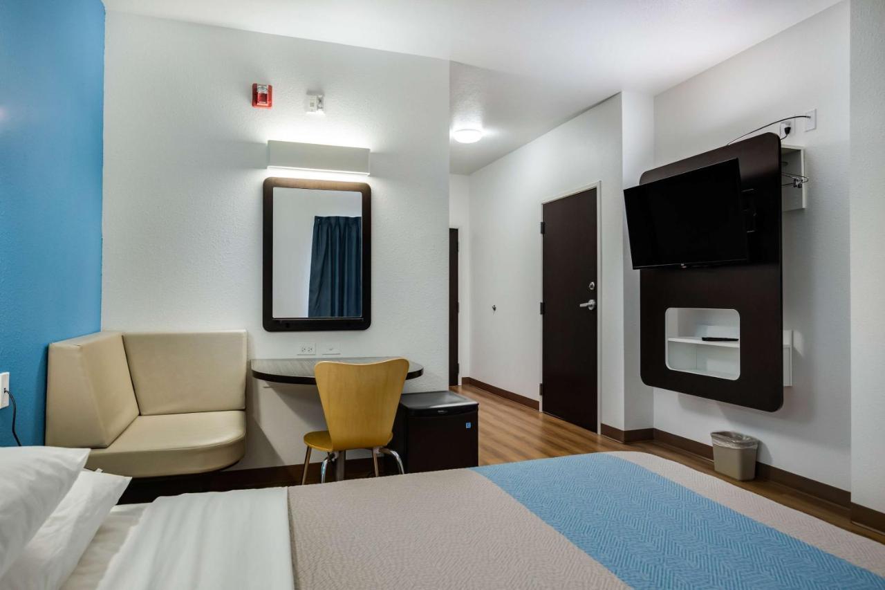 Motel 6-Poplar Bluff, Mo Bagian luar foto